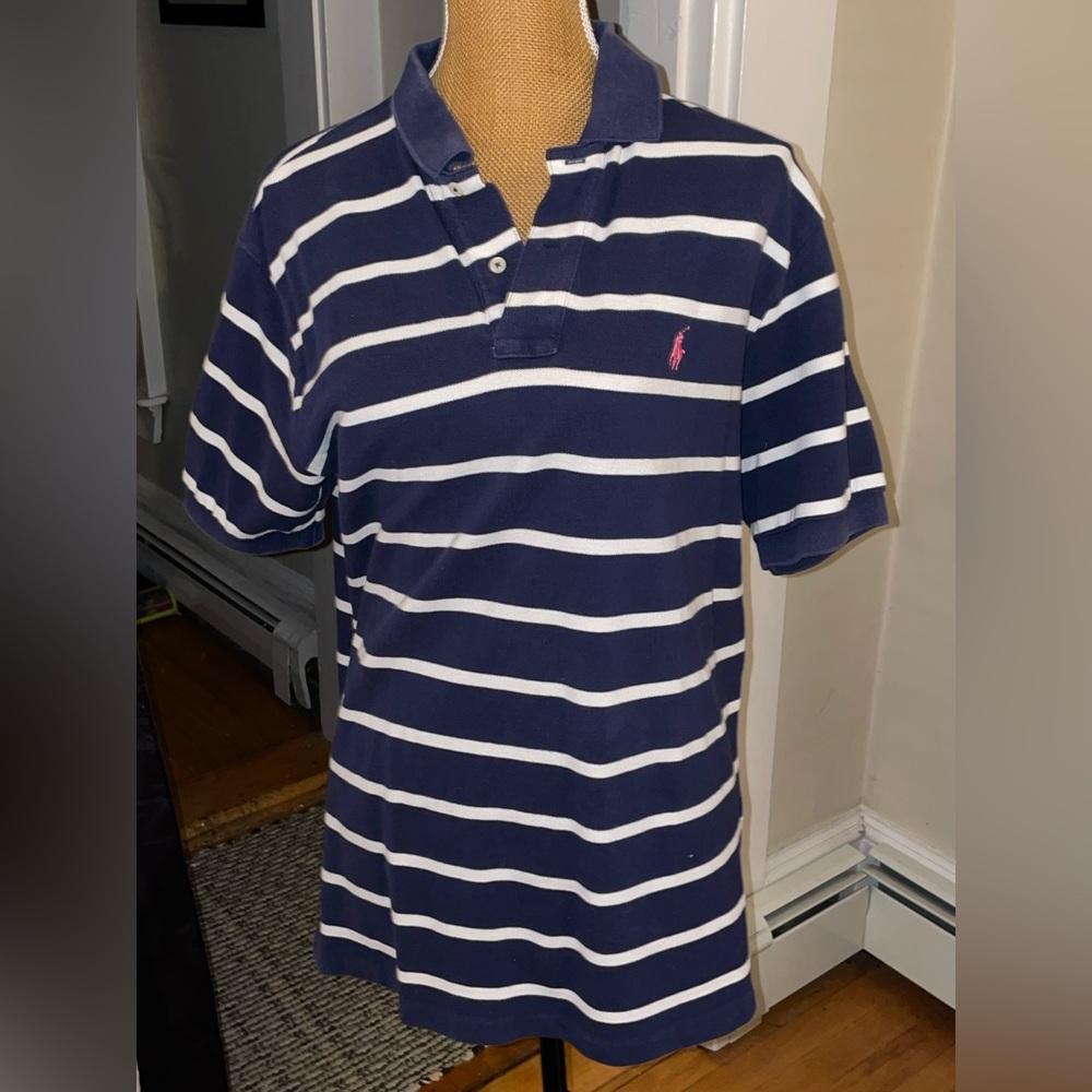 POLO Ralph Lauren Men’s Shirt - size Large